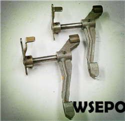 Wholesale 170F 4HP Diesel Engine Parts,speed adjusting fork - Click Image to Close